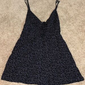 Aeropostale Floral Romper